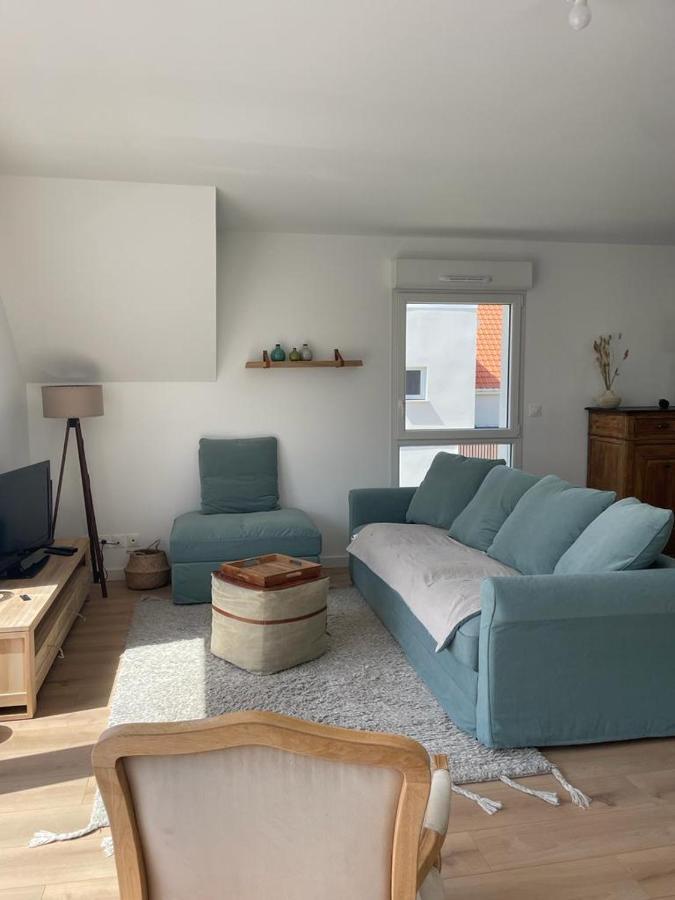 Appartement Le Wim'Bowe à Wimille Extérieur photo
