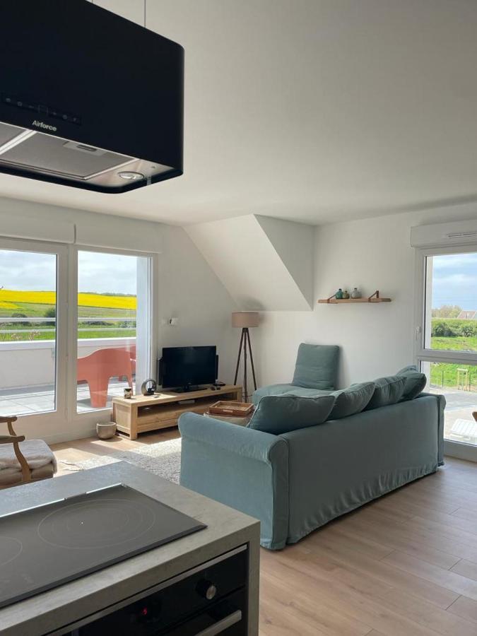 Appartement Le Wim'Bowe à Wimille Extérieur photo