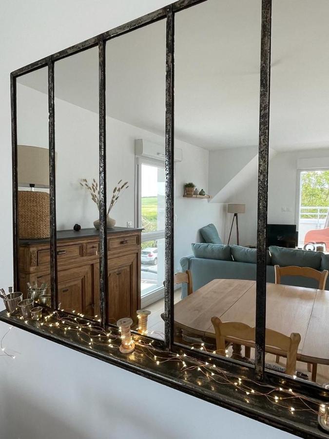 Appartement Le Wim'Bowe à Wimille Extérieur photo