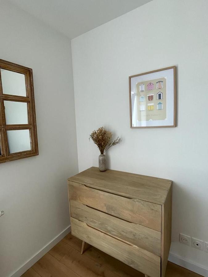 Appartement Le Wim'Bowe à Wimille Extérieur photo