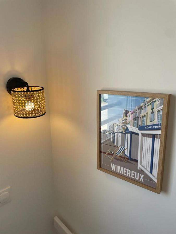Appartement Le Wim'Bowe à Wimille Extérieur photo