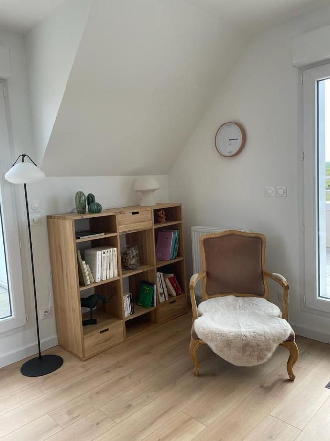 Appartement Le Wim'Bowe à Wimille Extérieur photo