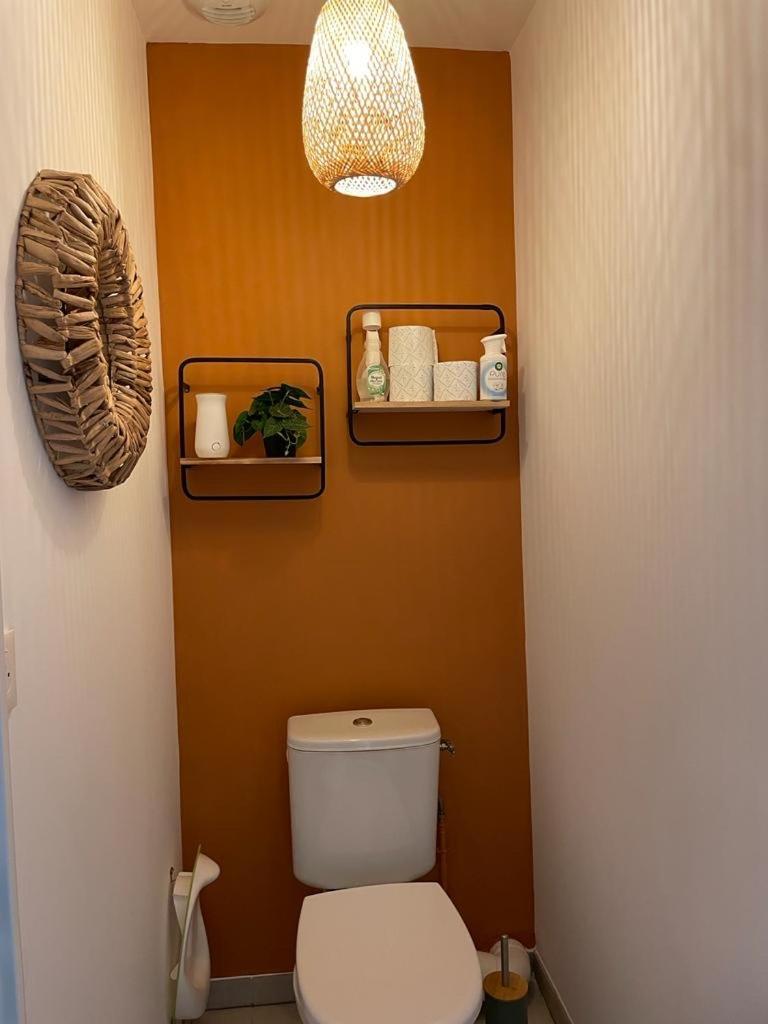 Appartement Le Wim'Bowe à Wimille Extérieur photo