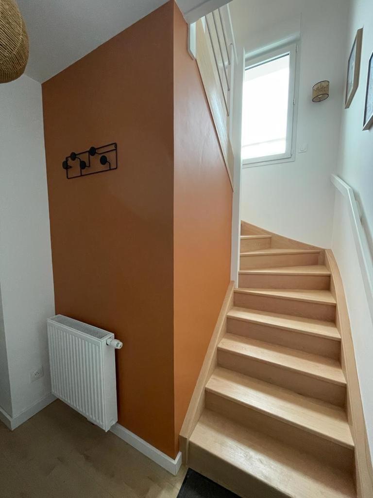 Appartement Le Wim'Bowe à Wimille Extérieur photo