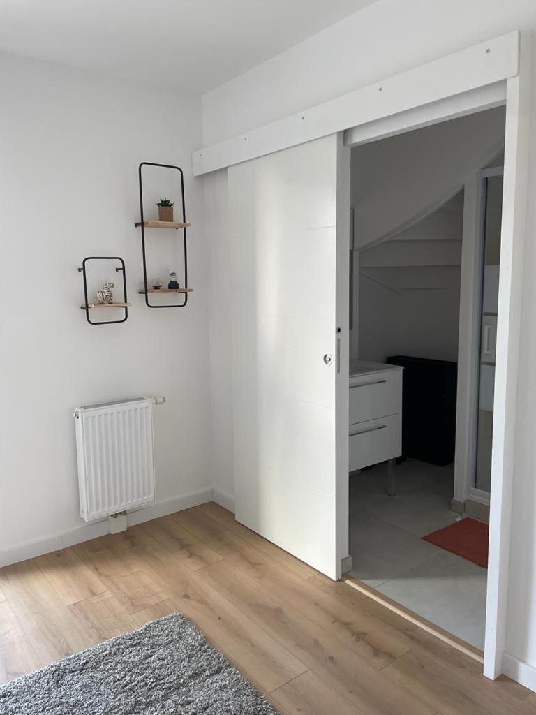 Appartement Le Wim'Bowe à Wimille Extérieur photo